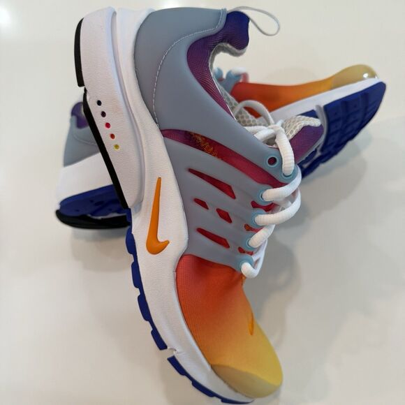 Air Presto \'Sunrise\' Crimson Siren Red, Size XL US-12-15 NEW main image 5